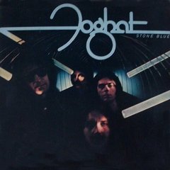 LONG PLAY FOGHAT STONE BLUE 1978 GRAV WARNER RECORDS