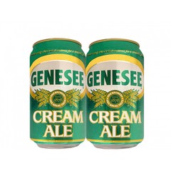 LATA GENESEE CREAM ALE 355 ML ALUMINIO USA