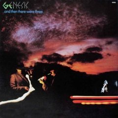 LONG PLAY GENESIS AND THEN THERE WERE THREE 1989 GRAV VIRGIN RECORDS
