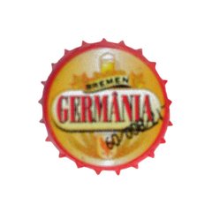 TAMPINHA CERVEJA GERMÂNIA BREMEN PILSEN 600 ML BRASIL