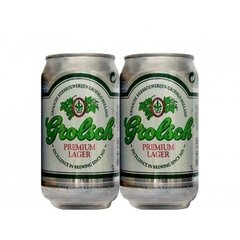 LATA VAZIA GROLSCH PREMIUM LATA BRILHANTE 330 ML ALUMÍNIO HOLLAND - comprar online