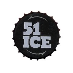 TAMPINHA ICE 51 PRETA 355 ML BRASIL