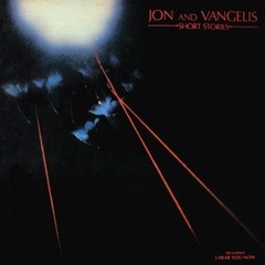 LONG PLAY JON AND VANGELIS SHORT STORIES 1979 GRAV POLYGRAM DISCOS