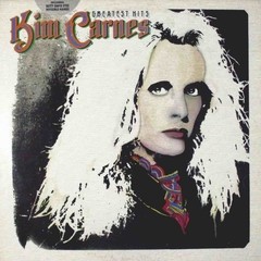 LONG PLAY KIM CARNES GREATEST HITS 1991 GRAV EMI ODEON FONOG