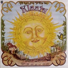 LONG PLAY KLAATU KLAATU 1976 EDIÇÃO ORIGINAL GRAV CAPITOL RECORDS