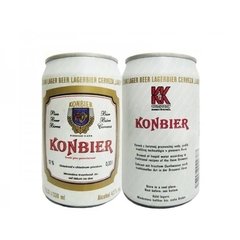 LATA KONBIER LAGER BIER 330 ML FERRO SLOVAKIA