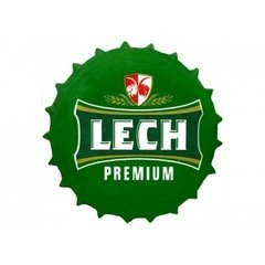 TAMPINHA CERVEJA LECH PREMIUM POLAND - comprar online