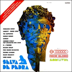 LONG PLAY NOVELA SELVA DE PEDRA INTERNACIONAL 1972 GRAVADORA SOM LIVRE