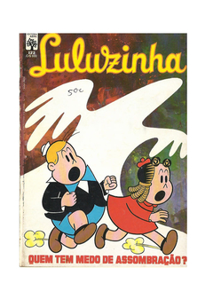 GIBI LULUZINHA EDITORA ABRIL FORMATINHO Nº 122 AGO 1984 50 PÁGINAS