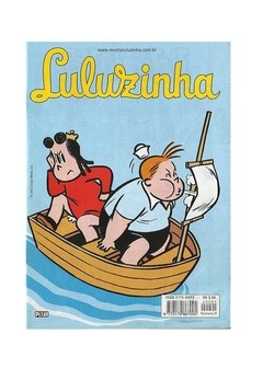 GIBI LULUZINHA EDITORA PIXEL FORMATINHO Nº 21 NOV 2012 50 PÁGINAS