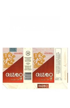 MAÇO CRUZADO KING SIZE EXPORTAÇÃO CIBRASA TABACOS BRASIL - comprar online