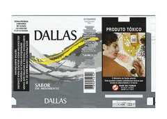 MAÇO VAZIO DALLAS SABOR EM MOVIMENTO CINZA PHILIP MORRIS BRASIL