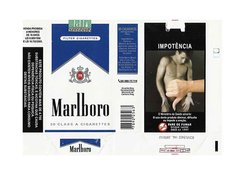 MAÇO VAZIO MARLBORO FILTER CIGARETTES PHILIP MORRIS LTDA BRASIL - comprar online