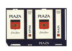 MAÇO VAZIO PLAZA EXTRA SUAVE KING SIZE CIA SOUZA CRUZ BRASIL - comprar online