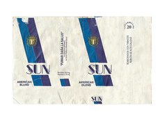 MAÇO VAZIO SUN AMERICAN BLEND TABESA S/A PARAGUAY