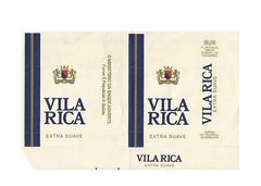 MAÇO VAZIO VILA RICA EXTRA SUAVE R J REYNOLDS TABACOS BRASIL - comprar online