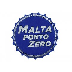 TAMPINHA CERVEJA MALTA PONTO ZERO 600 ML BRASIL