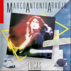 LONG PLAY MARCO ANTONIO ARAÚJO LUCAS 1992 GRAV STRAWBERRY FIELDS PROD