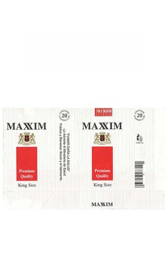 MAÇO MAXXIM KING SIZE PREMIUM MADE IN PY PARAGUAY