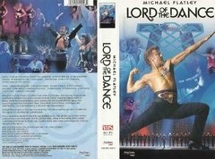 VHS MICHAEL FLATLEY LORD OF THE DANCE 1996 GRAV POLYGRAM VIDEO USA - comprar online