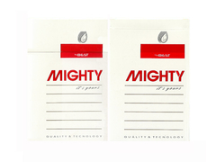 BOX VAZIO MIGHTY IT'S YOURS BEST TOBACCO INC PARAGUAY - comprar online