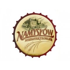 TAMPINHA CERVEJA NAMYSRÓW NIEPASTERYZOWANE POLAND