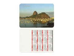 CALENDÁRIO PAISAGENS, CIDADES E PAÍSES PÃO DE AÇUCAR RIO DE JANEIRO - comprar online