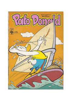 GIBI PATO DONALD EDITORA ABRIL FORMATINHO Nº 1776 DEZ 1986 42 PAG