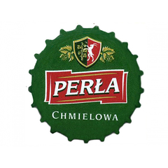 TAMPINHA CERVEJA PERLA CHMIELOWA POLAND - comprar online