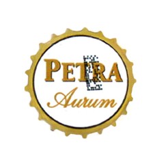 TAMPINHA CERVEJA PETRA AURUM MALTE 500 ML BRASIL