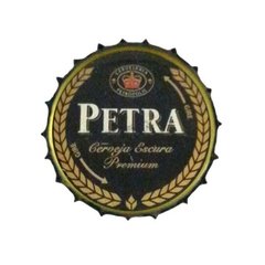 TAMPINHA CERVEJA PETRA ESCURA PREMIUM BRASIL