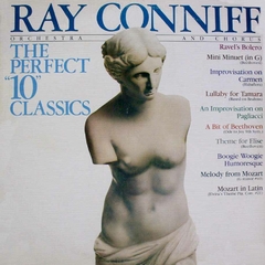 LONG PLAY ORQUESTRA RAY CONNIFF THE PERFECT 10 CLASSICS 1980 GRAVADORA DISCOS CBS