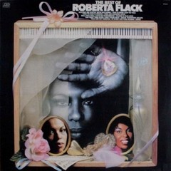 LONG PLAY ROBERTA FLACK THE BEST OF 1990 GRAV WEA ATLANTIC RECORDS