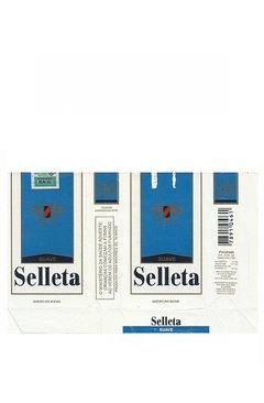 MAÇO SELLETA SUAVE AMERICAN BLEND PHOENIX IND E COM TABACOS BRASIL