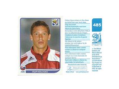 FIGURINHA COPA FIFA 2010 SLOVAKIA FILIP HOLOSKO Nº 485