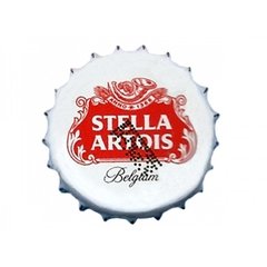 TAMPINHA CERVEJA STELLA ARTOIS BELGIUM LAGER BRAZIL