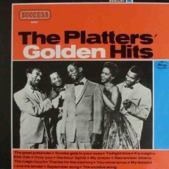 LONG PLAY THE PLATTERS GOLDEN HITS 1980 GRAV MERCURY - comprar online