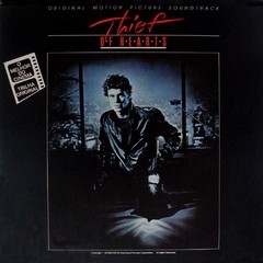 LONG PLAY TEMA DE FILME ORIGINAL THIEF OF HEARTS 1985 GRAV CASABLANCA RECORDS