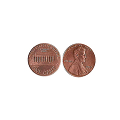 MOEDA USA ANO 1996 ONE CENT