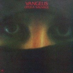 LONG PLAY VANGELIS OPERA SAUVAGE 1987 GRAV POLYDOR RECORDS