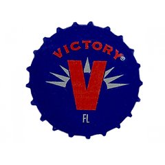 TAMPINHA CERVEJA VICTORY FL USA