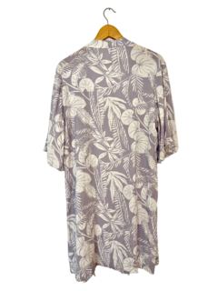 KIMONO LINO LILA - BeBlue