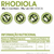 Imagem do Rhodiola 1000mg 60caps Sunfood
