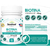 BIOTINA 45MCG 60CAPS SUNFOOD - loja online