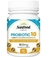 Probiotic10 (10tipos De Organismos Probióticos) 800mg Com 60caps Sunfood