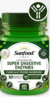 Super Digestive Enzymes 60 Caps Sunfood - comprar online