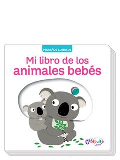 Mi libro de los animales bebés - comprar online