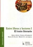 Entre libros y lectores I. El texto literario. - comprar online