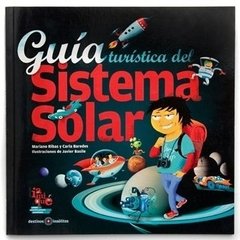 Guía turística del sistema solar - comprar online