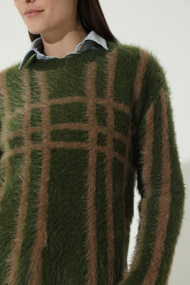 Sweater Escocés - Comprar en Poty Hernández